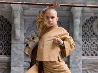 The Last Airbender German