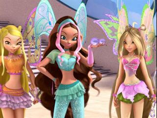 Winx Club 3d Magica Avventura