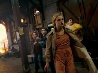 Super 8: Train Sequence 1