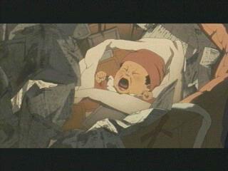 Tokyo Godfathers