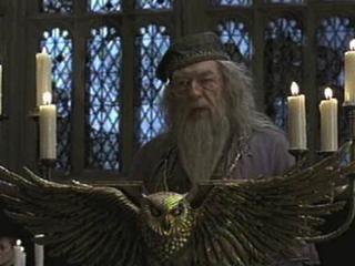 Watch Harry Potter And The Prisoner Of Azkaban Scene: I Am Professor Trelawney