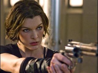 Resident Evil Afterlife German