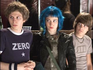 Scott Pilgrim Vs The World German