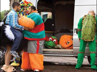 Four Lions German