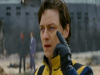 X-men First Class Never Again