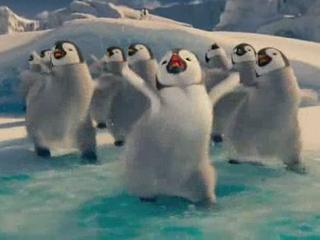 Happy Feet Trailer 1
