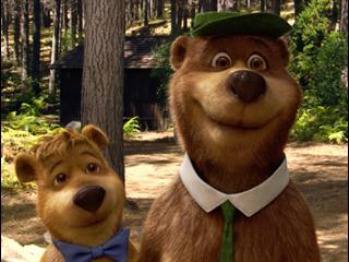 Yogi Bear German