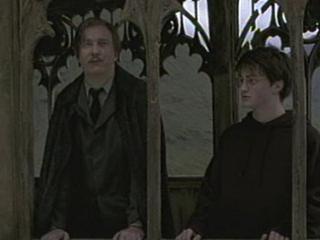Harry Potter And The Prisoner Of Azkaban Scene I Recognized You Immediately