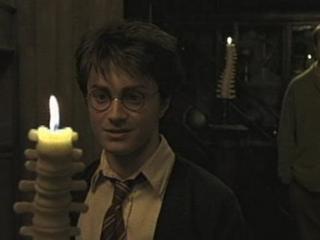 Harry Potter And The Prisoner Of Azkaban Scene Expecto Patronum