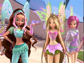 Winx Club 3d Magica Avventura German