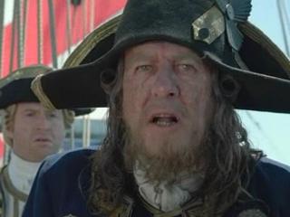 Pirates Of The Caribbean On Stranger Tides Kings Men Uk