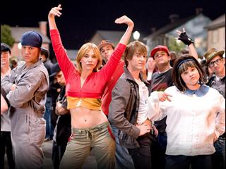 Dance Flick French