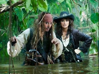PIRATES OF THE CARIBBEAN: ON STRANGER TIDES (SPANISH)