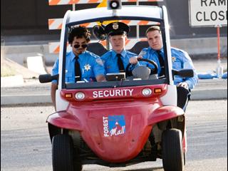 Observe And Report German