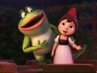 GNOMEO & JULIET (SPANISH)