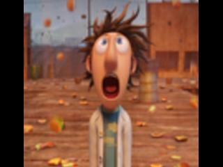 Cloudy With A Chance Of Meatballs German