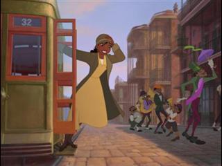 Princess And The Frog The French - The Princess and the Frog - Flixster Video