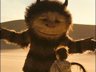 Where The Wild Things Are German
