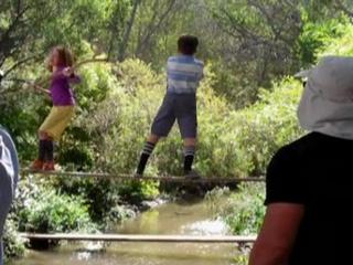 JUDY MOODY AND THE NOT BUMMER SUMMER: TIGHTROPE TIME