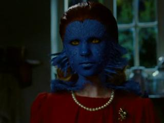 X-men First Class Meets Mystique