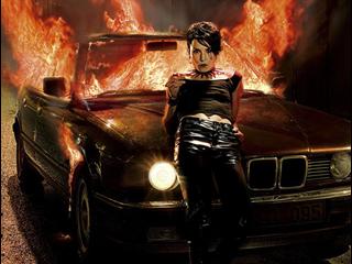 The Girl Who Played With Fire German