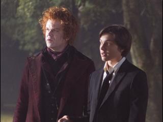 Vampires Assistant The French - Cirque du Freak The Vampires Assistant - Flixster Video