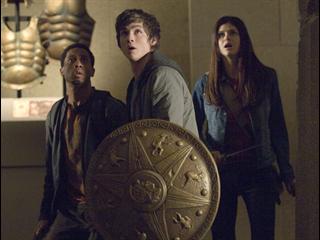PERCY JACKSON & THE OLYMPIANS: THE LIGHTNING THIEF (SPANISH)