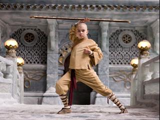 THE LAST AIRBENDER (SPANISH)