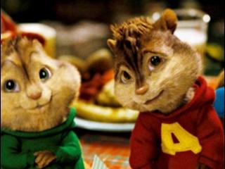 ALVIN AND THE CHIPMUNKS: THE SQUEAKQUEL (FRENCH)