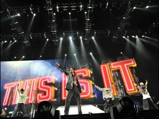 MICHAEL JACKSON'S THIS IS IT (GERMAN)