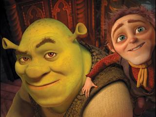 SHREK FOREVER AFTER (SPANISH)