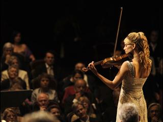 The Concert German