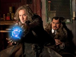 THE SORCERER'S APPRENTICE (SPANISH)