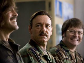 The Men Who Stare At Goats German