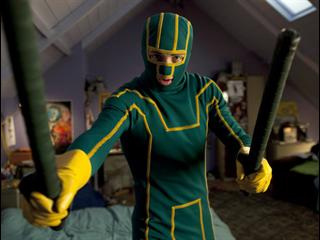 KICK-ASS (SPANISH)