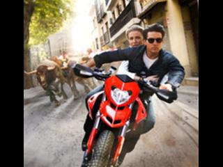 Knight And Day Spanish