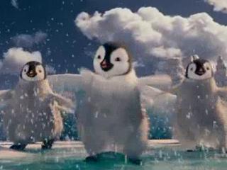Happy Feet Two Uk