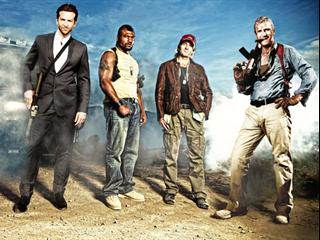 THE A-TEAM (SPANISH)