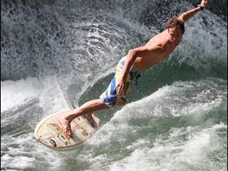 Keep Surfing