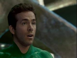 Green Lantern Ive Been Sent To Welcome You Here - Green Lantern - Flixster Video