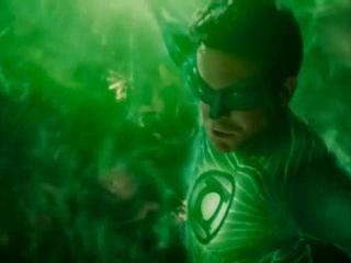 Green Lantern Parallax