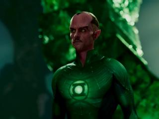 Green Lantern We Face An Unprecedented Danger