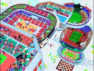 Summer Wars Ai