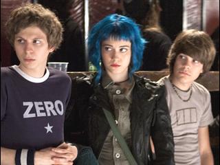 SCOTT PILGRIM VS. THE WORLD (SPANISH)
