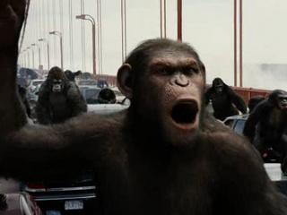 Rise Of The Planet Of The Apes Trailer 2 Uk