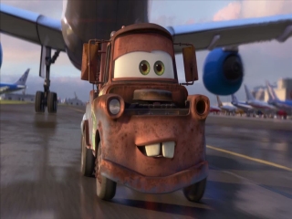 Cars 2: Carmac