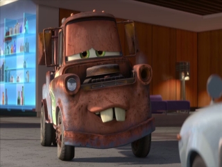 Cars 2: Meet Finn