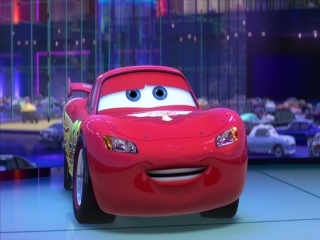 Cars 2: Tokyo Party