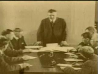 The Corporation Scene Scene 1