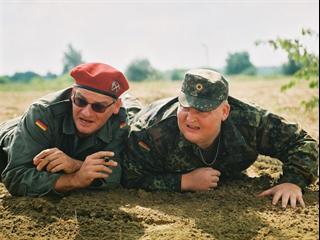 Morgen Ihr Luschen Der Ausbilder Schmidt Film